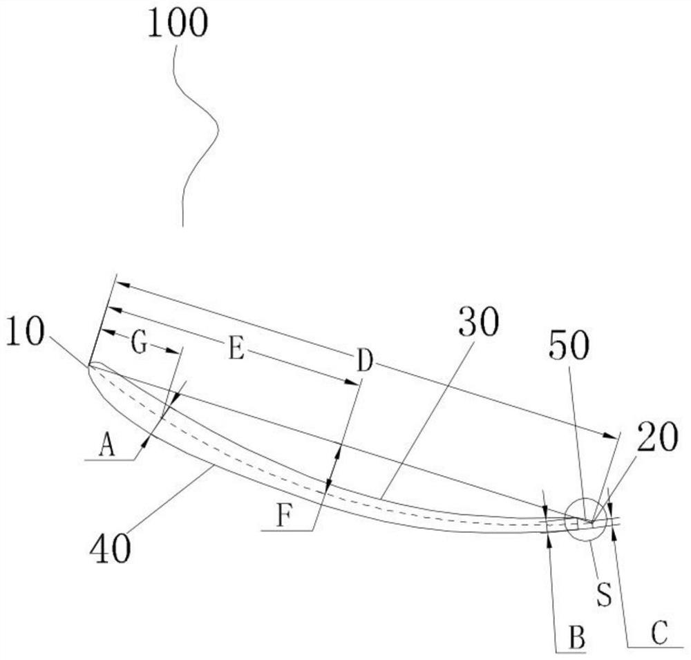 Air deflector and air conditioner