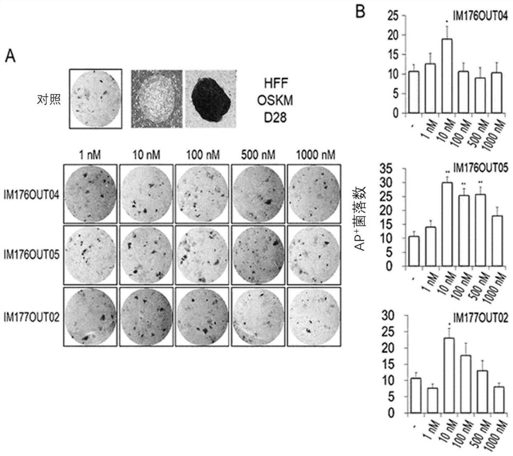 Hair growth promoting composition comprising guanidine derivative