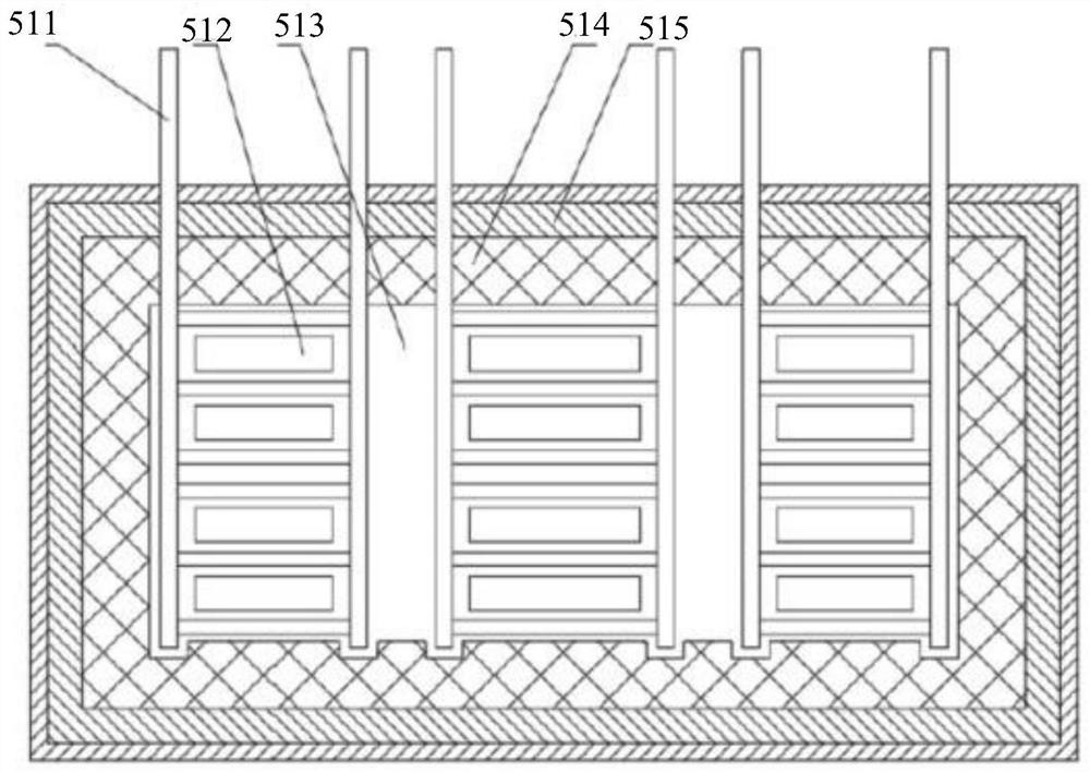 Combined energy consumption power generation system