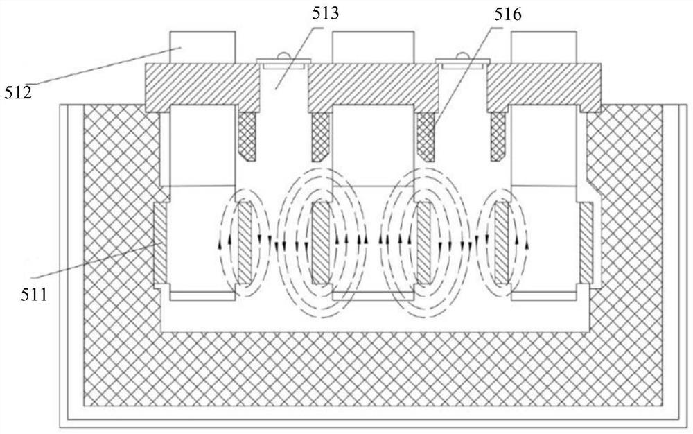 Combined energy consumption power generation system