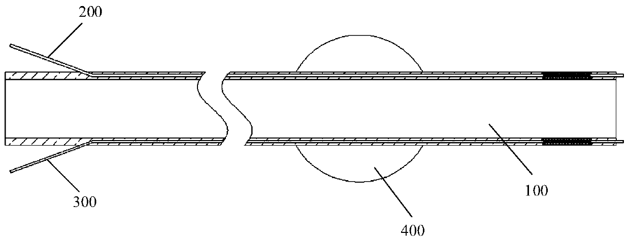 End-expiratory CO2 guided tracheal intubation apparatus