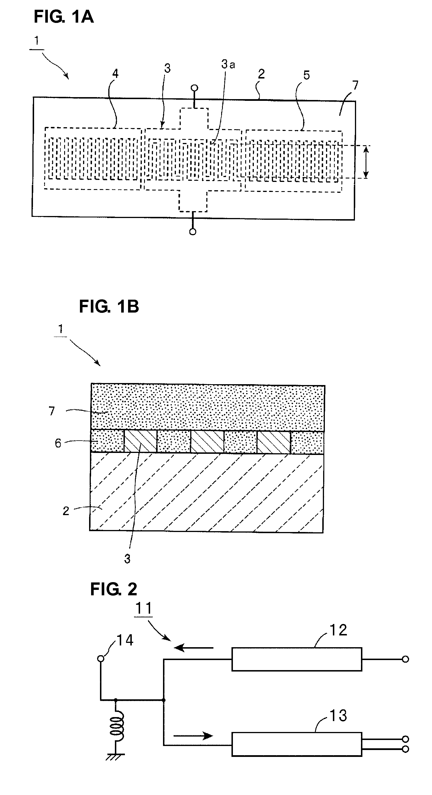 Surface acoustic wave device