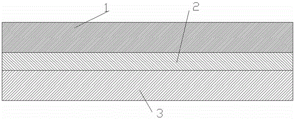 Explosion-proof composite armor structure with elastic plate