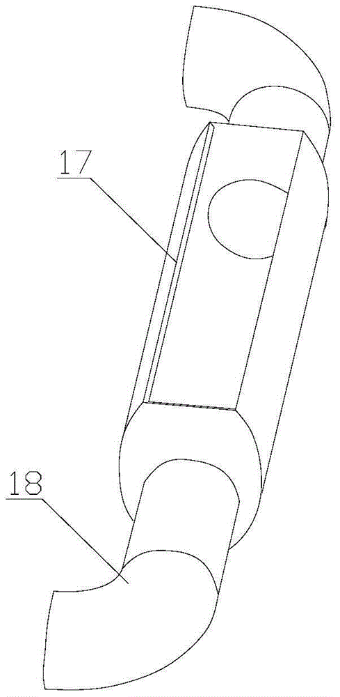 A jet fluidizer for preparing multi-scale solid-phase mixture and method thereof