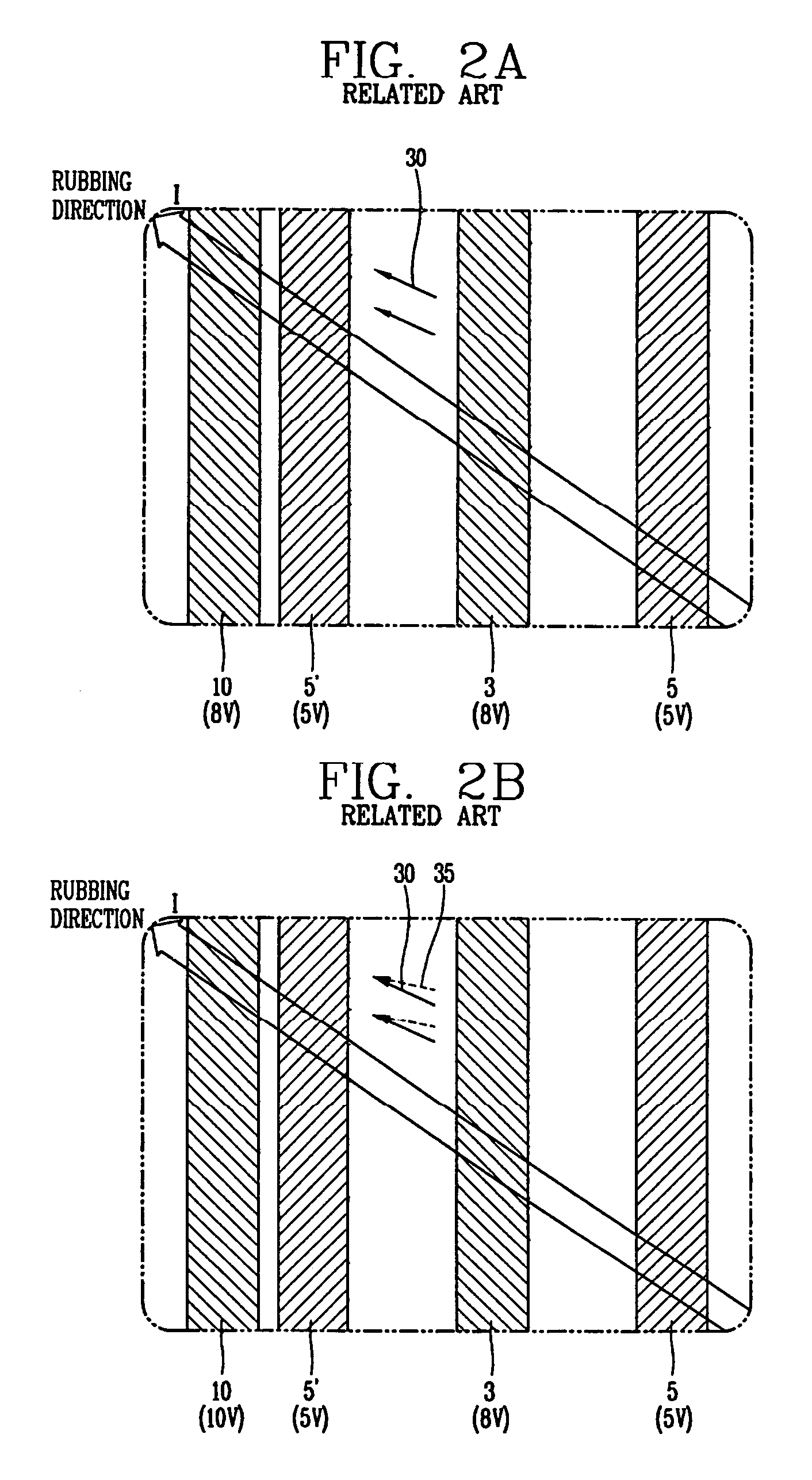 In-plane switching mode liquid crystal display device