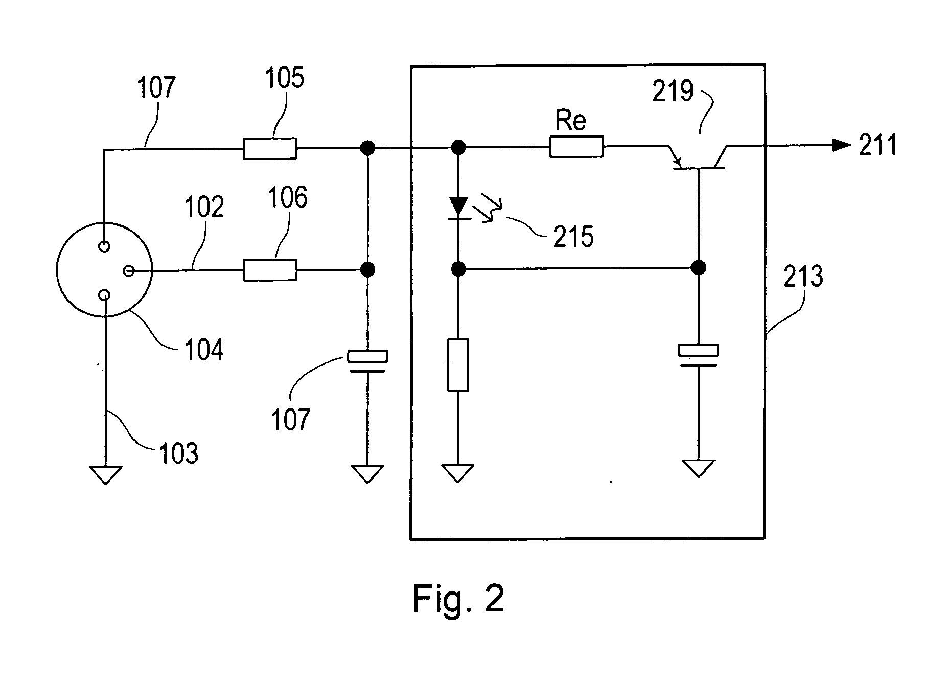 Microphone system