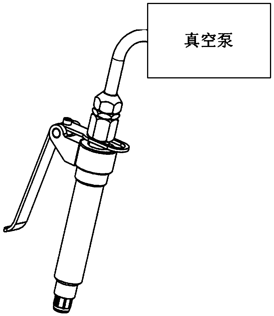 Linear bearing assembly device