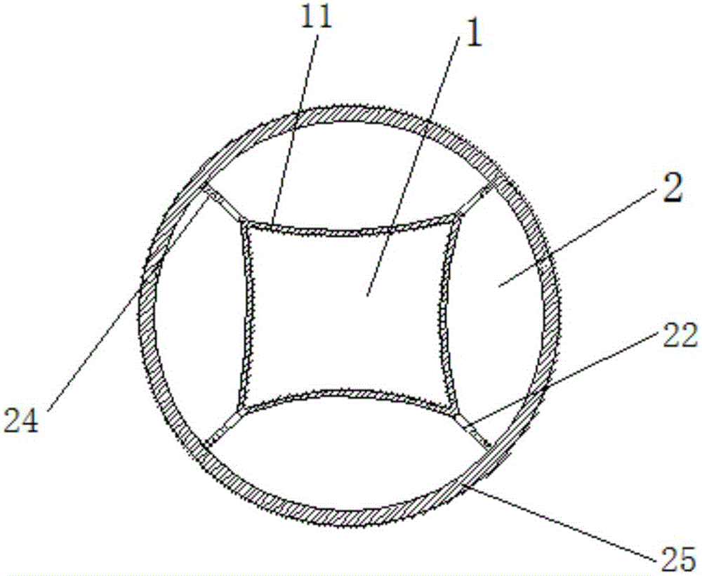 Planting container with water storage cavity and infiltrating irrigation method thereof