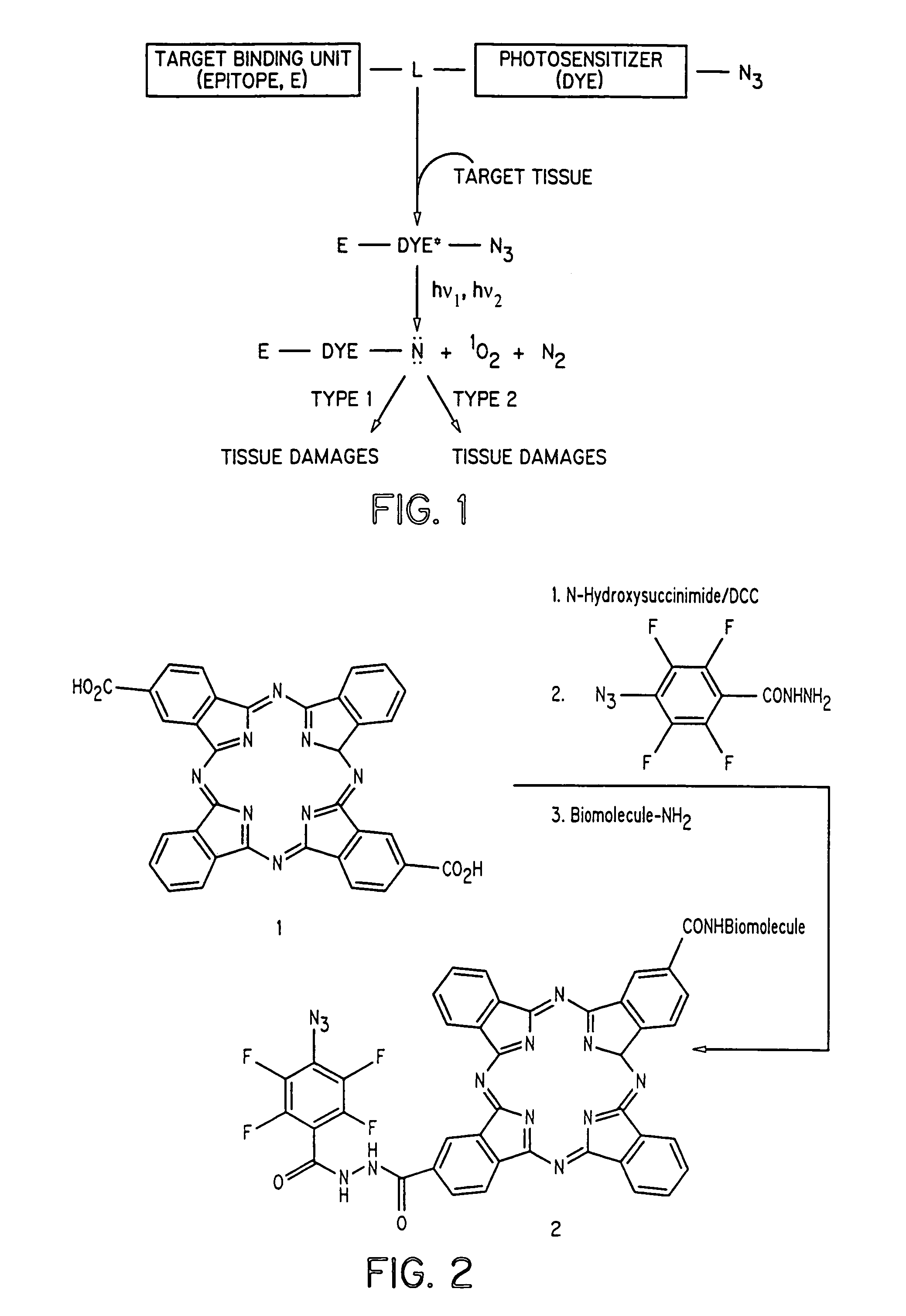 Methods and compositions for dual phototherapy