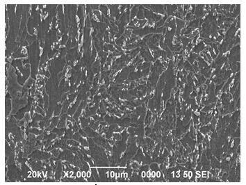 A kind of production method of acid-resistant pipeline steel