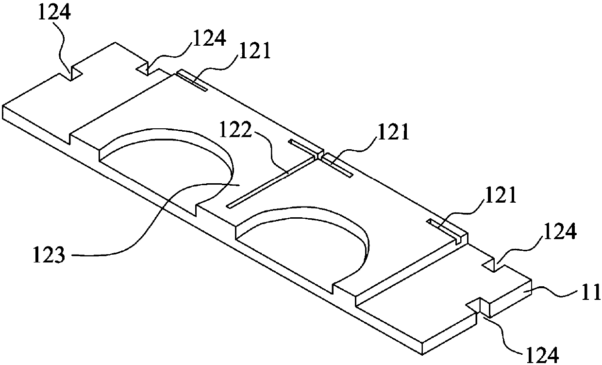 Heat-sealing cutter, heat-sealing device and using method of heat-sealing device