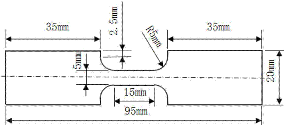 Long fiber reinforced thermoplastic composite material multi-scale simulation method