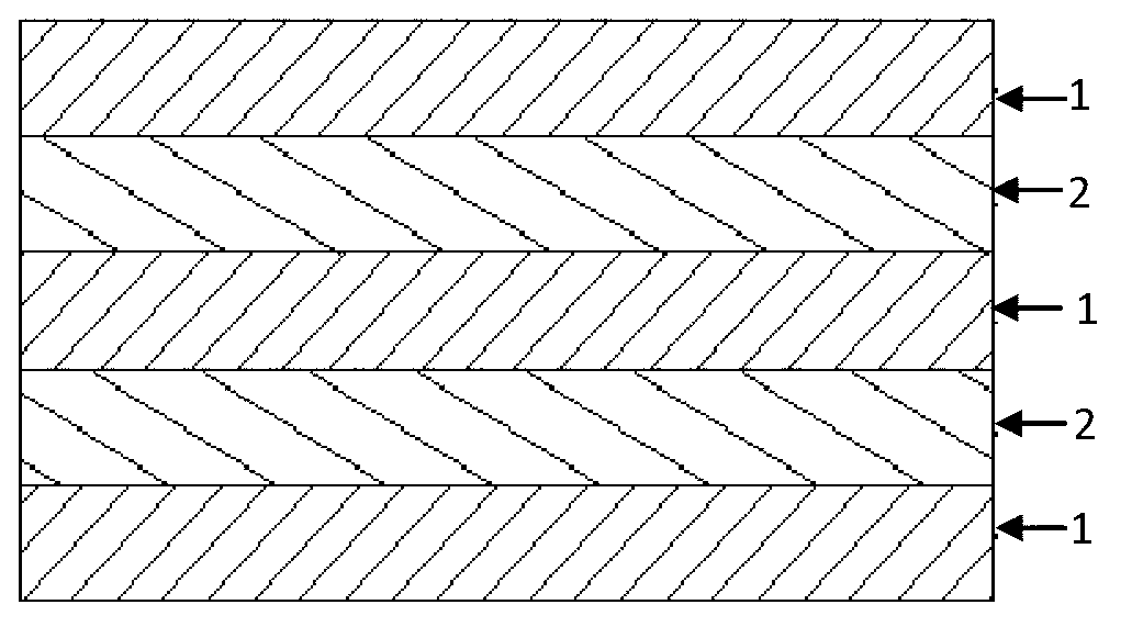 Laminated plate aircraft skin with flow control and deicing prevention functions