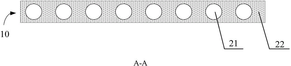 Double-purpose radiating fin system for refrigeration and heating