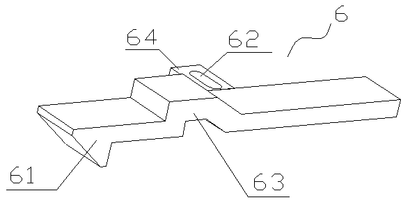 Dishwasher door locking device