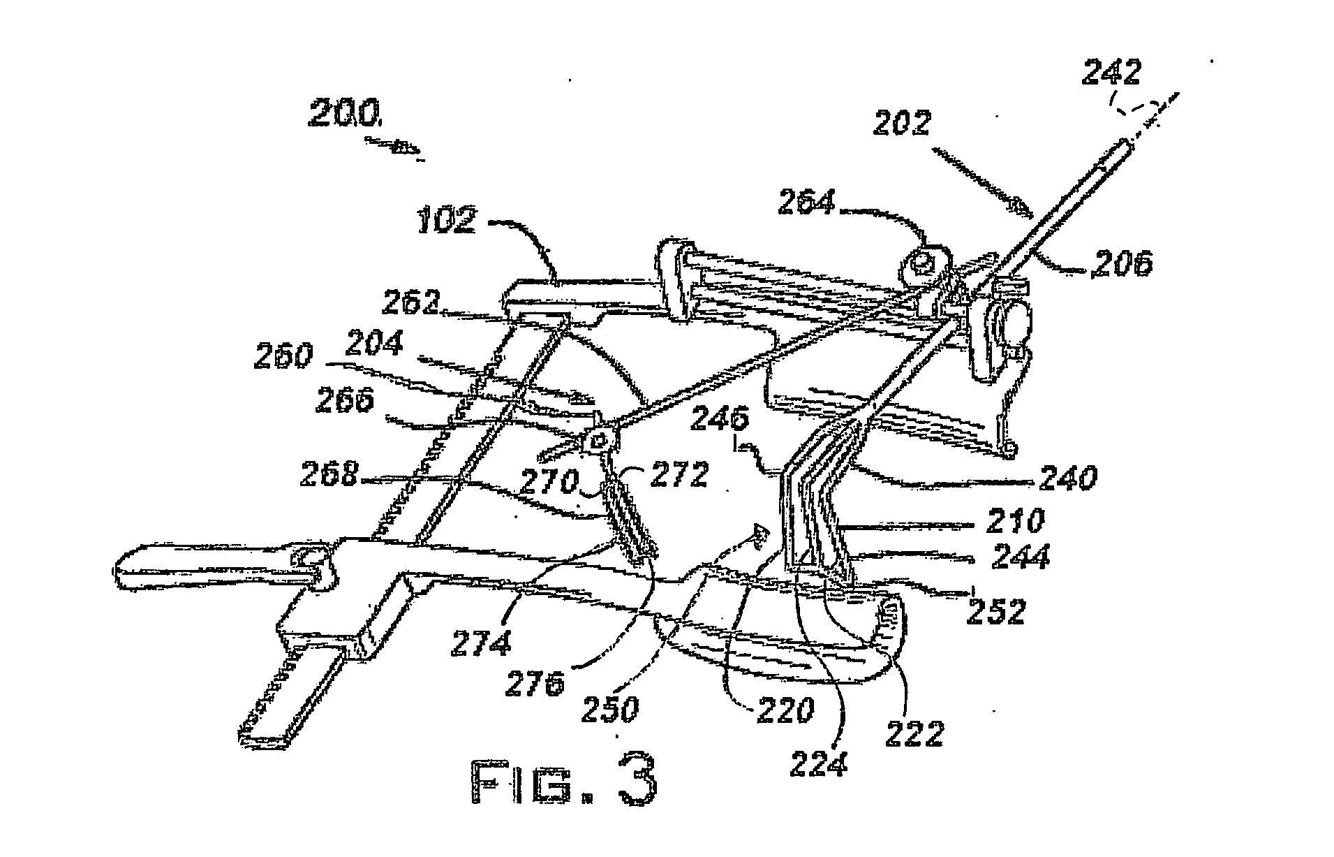 Sugical retractors and method of operation