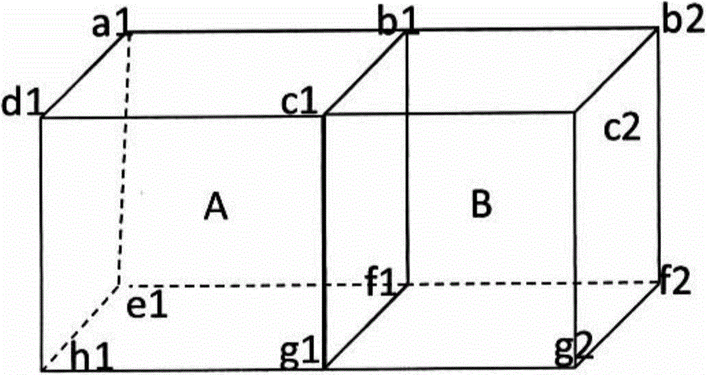 Equivalent characterization method of reservoir genetic unit interface