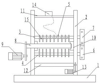 Bi-directional cutting slitting equipment