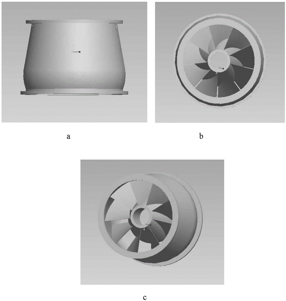 Method for designing riser during sand casting process of thin wall casting of solid of revolution based on shrinkage defect prediction