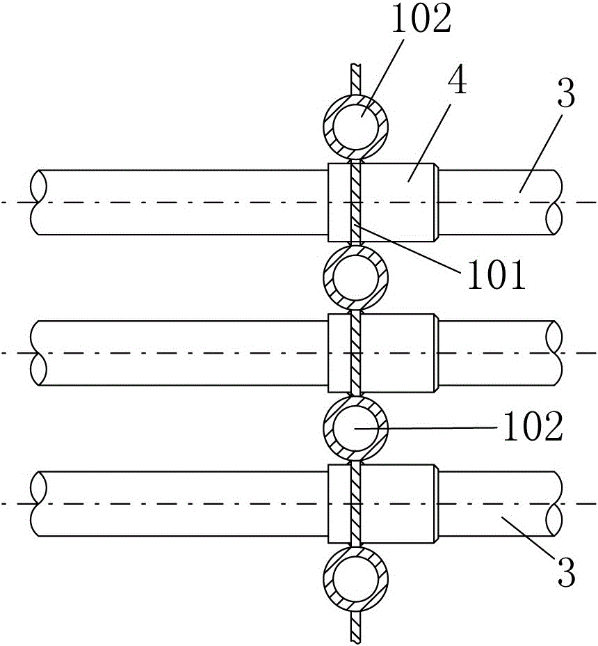 superheater for boiler