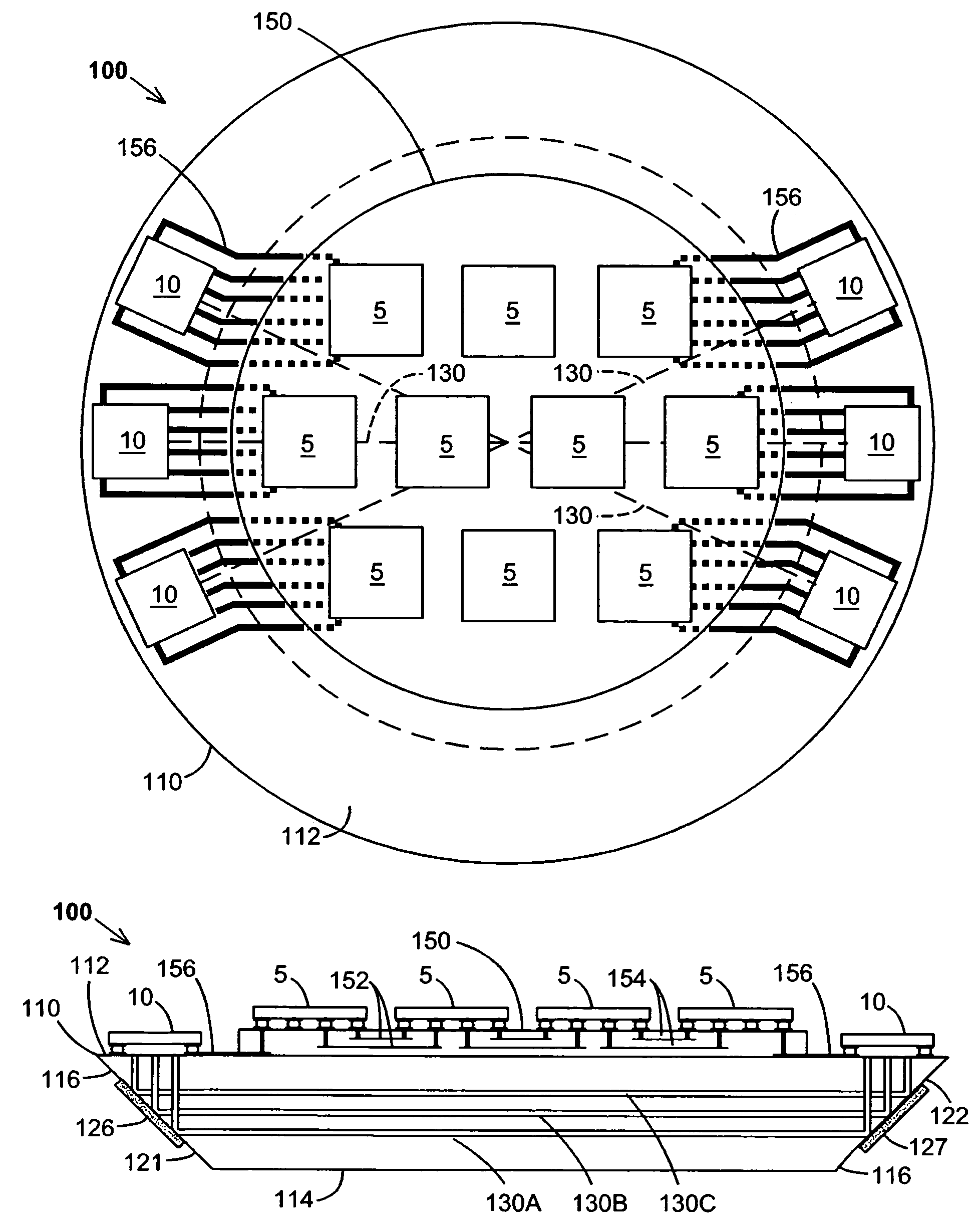 Optical-routing boards for opto-electrical systems and methods and apparatuses for manufacturing the same