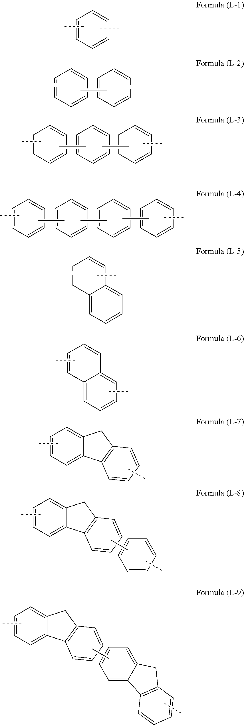 Triarylamine-substituted benzo[H]quinoline-derivatives as materials for electronic devices