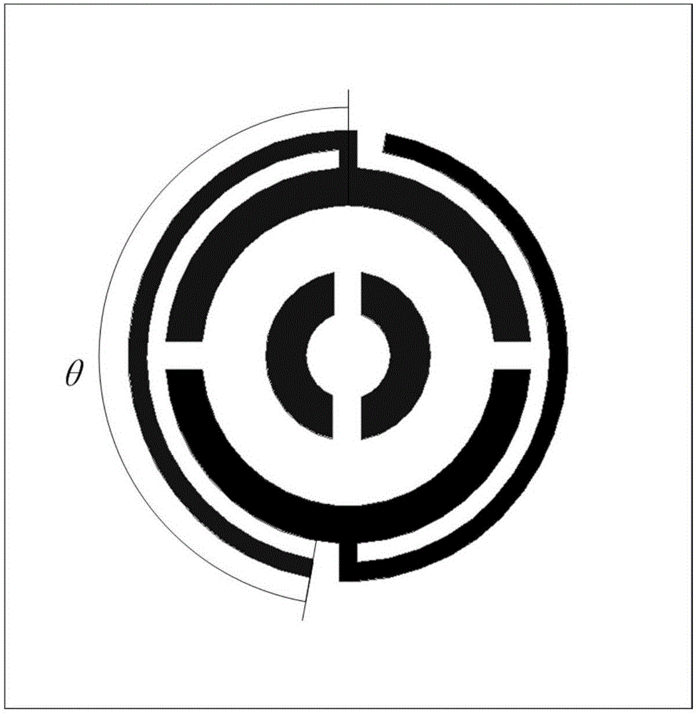 Phase delay linetype reflector element based reflective array antenna