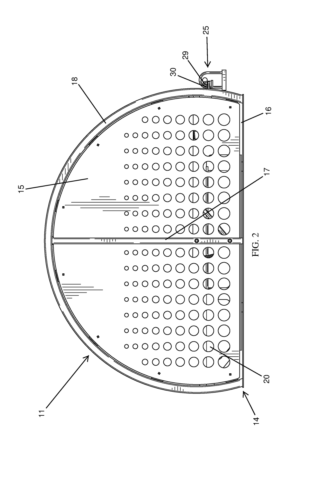 Bicycle storage unit