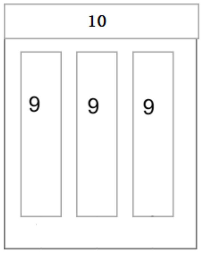 Fuel cell power supply and refrigeration integrated cabinet and data center