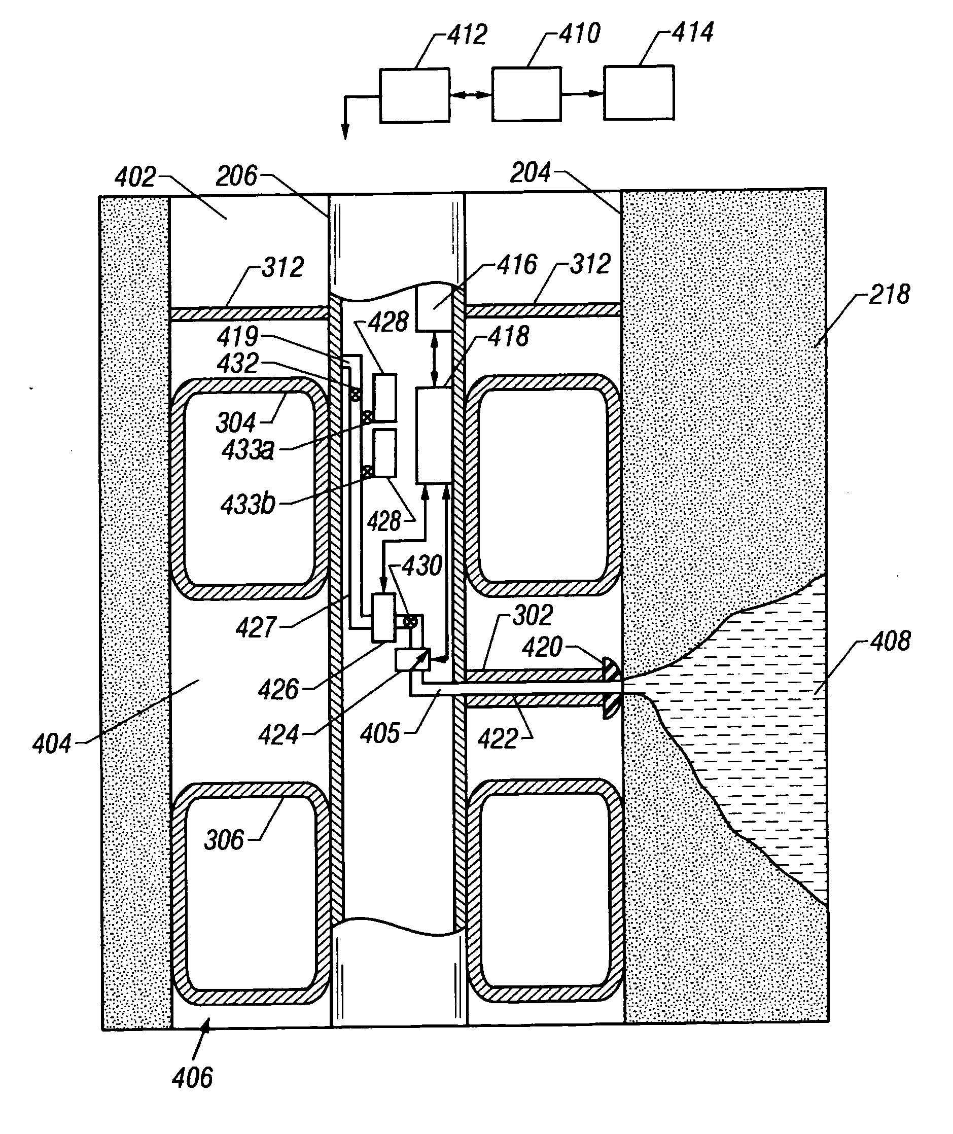 Methods to detect formation pressure