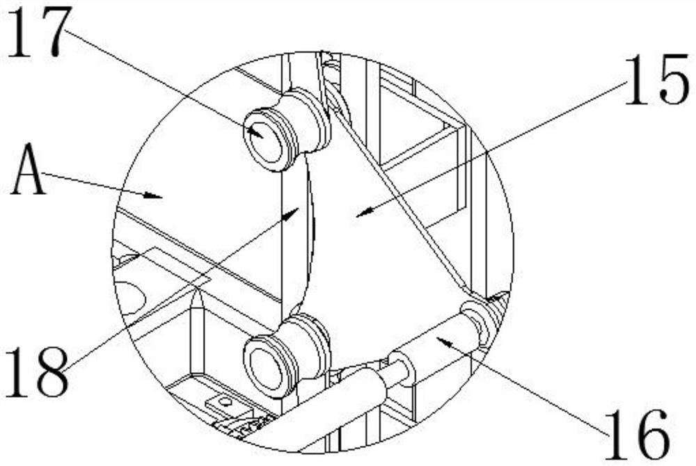 A Control System of Vertical Circulation Stereoscopic Parking Equipment