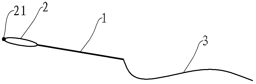 Intrauterine device for rats, placer for intrauterine device and preparation method for noninvasive type contraceptive rat models with intrauterine device