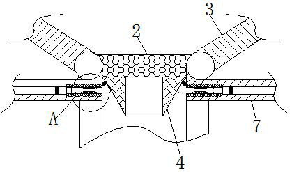 Molecular motion inhibition device for agricultural chemical packaging