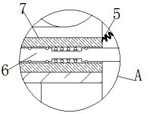 Molecular motion inhibition device for agricultural chemical packaging