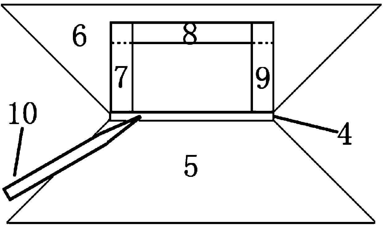 Method of analyzing surface coating of electrical steel