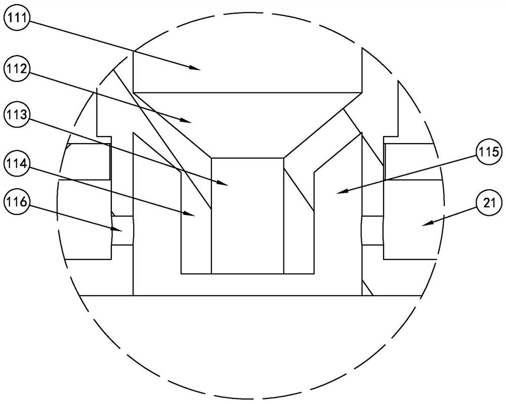 Air dissolving mechanism and shower head