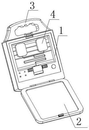 Defibrillator training machine