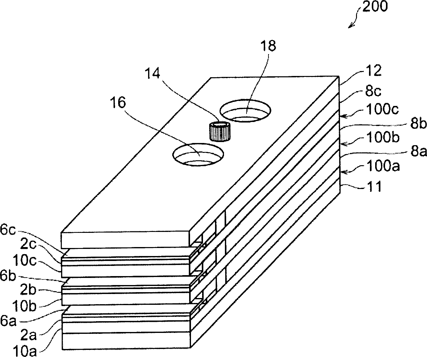 Semiconductor laser equipment