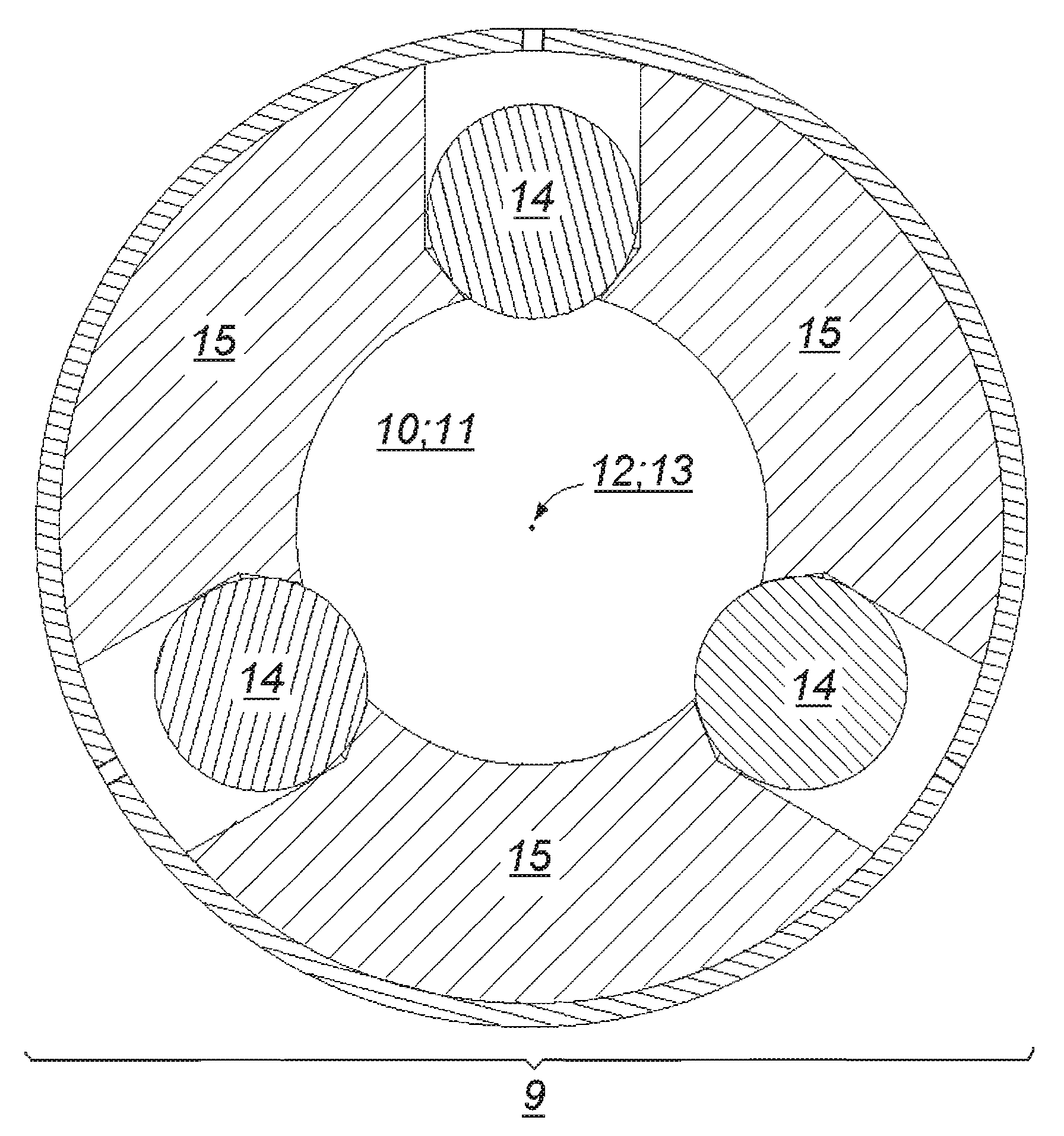 Method and apparatus to produce steady beams of mobility selected ions via time-dependent electric fields