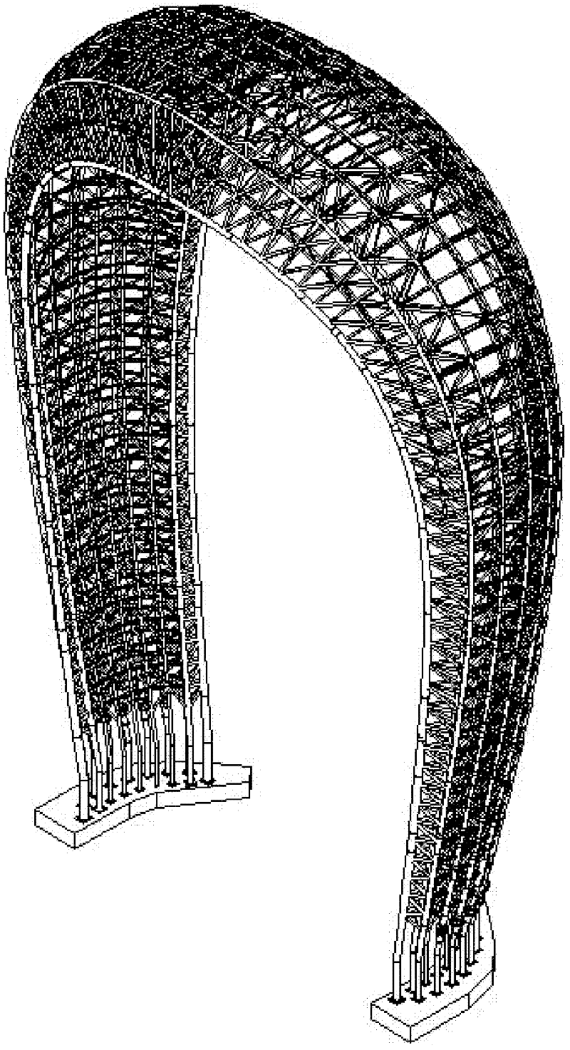 Buddha ceremonial canopy and manufacturing method thereof