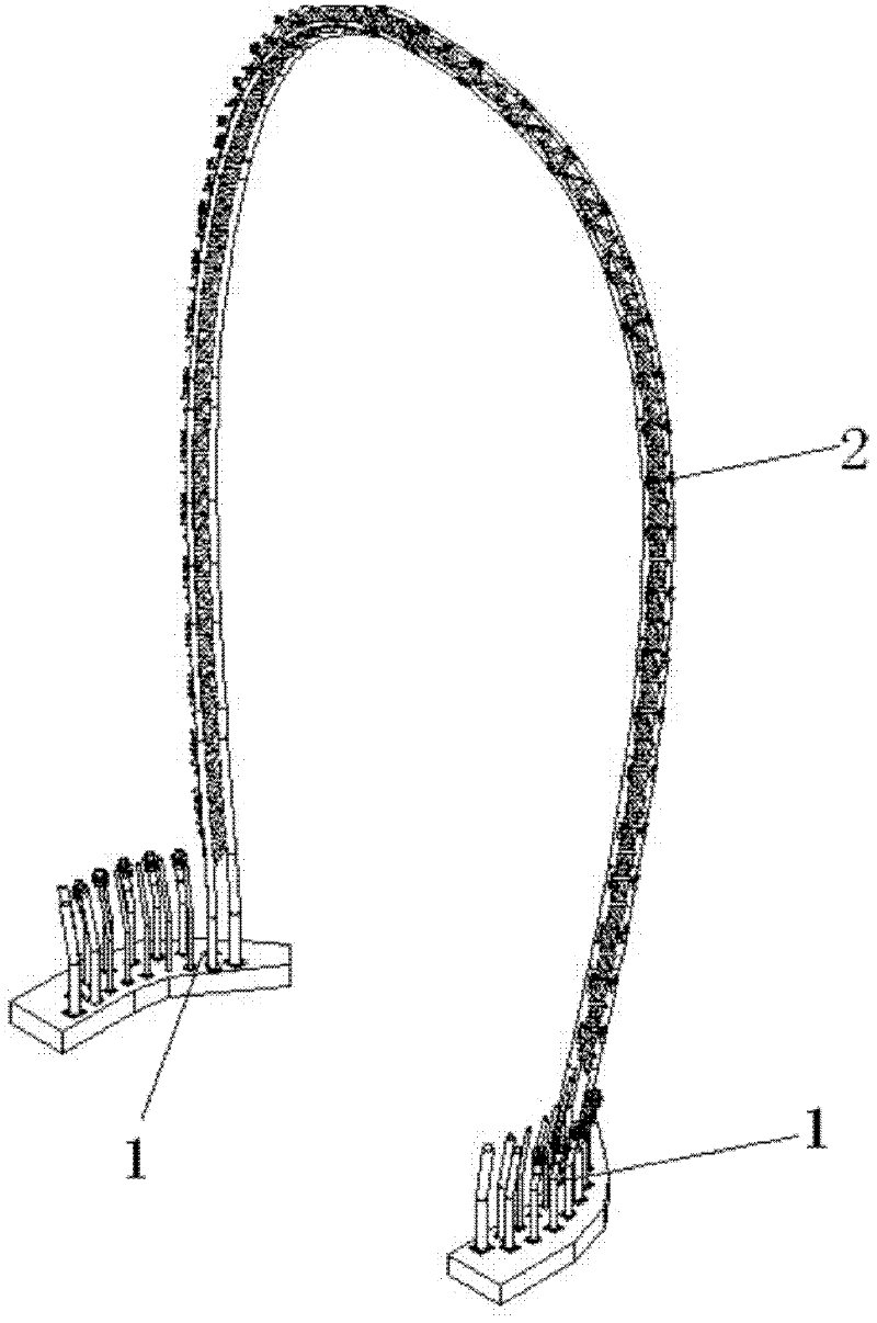 Buddha ceremonial canopy and manufacturing method thereof