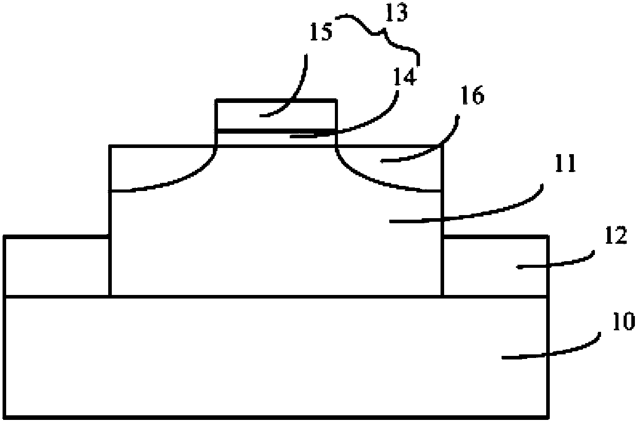 Fin part and finned-type field-effect transistor and forming method thereof