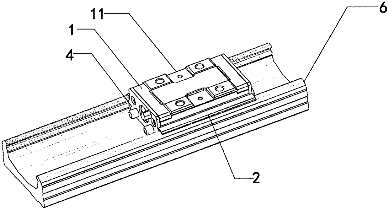 Single-shaft driver