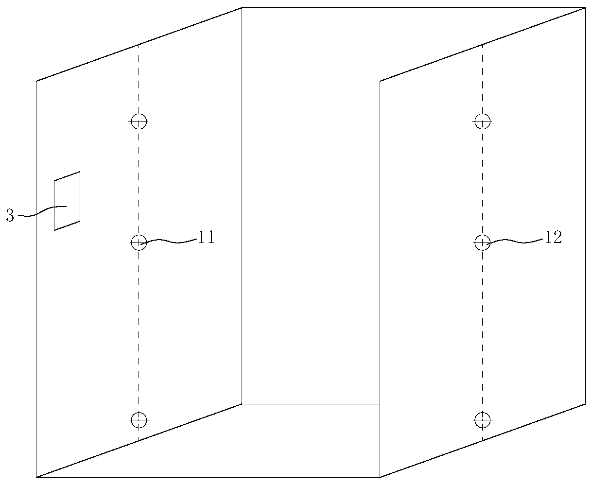 Device and method for monitoring user safety during bathing