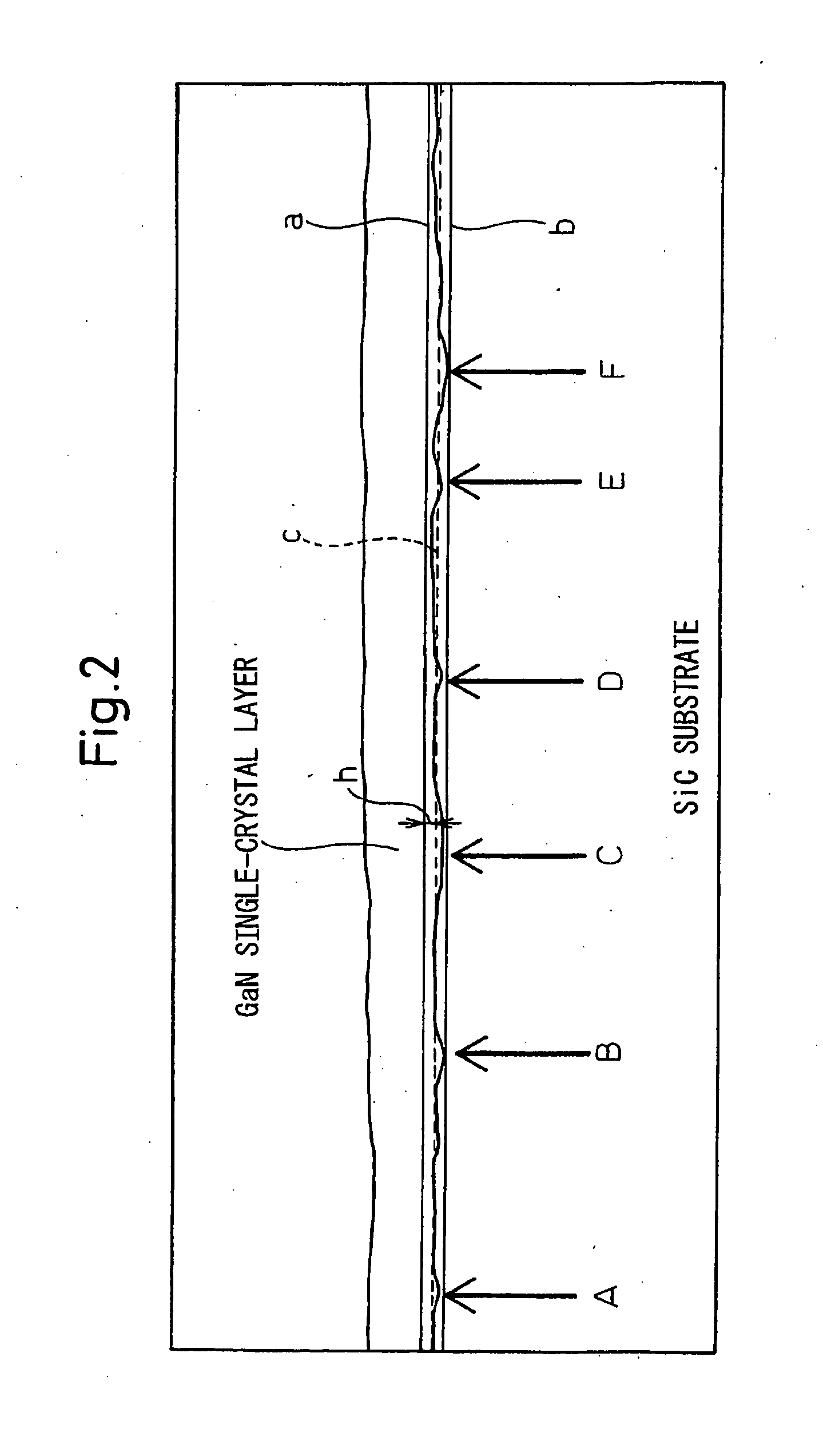 Group III Nitride Semiconductor Multilayer Structure