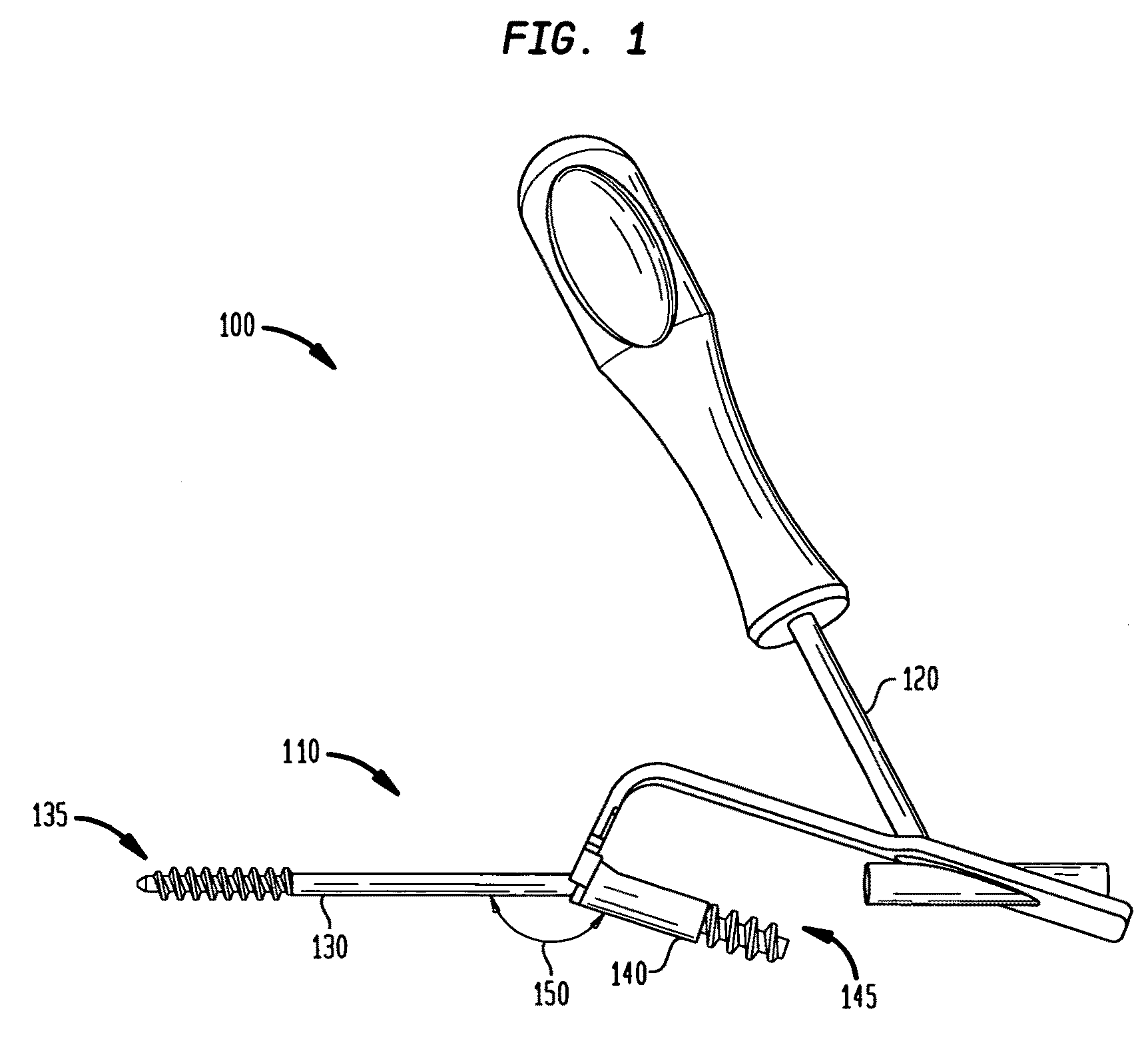 Intramedullary fixation assembly and method of use