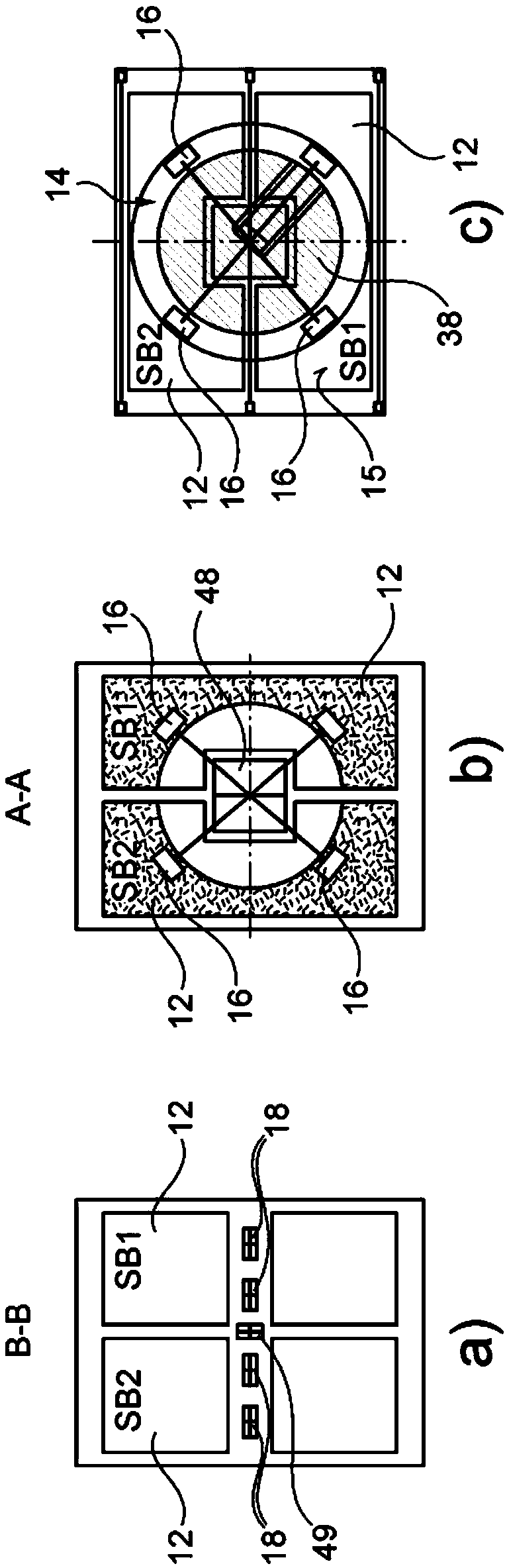 Blast furnace stockhouse arrangement