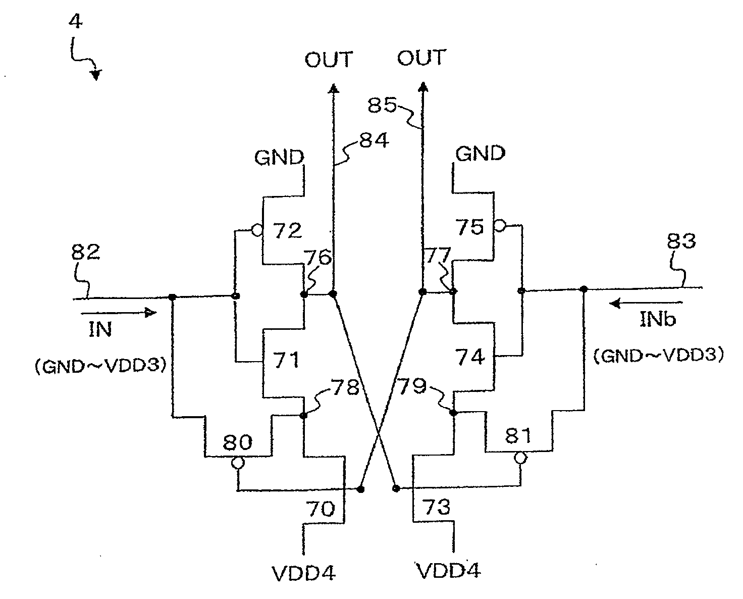 Semiconductor integrated circuit