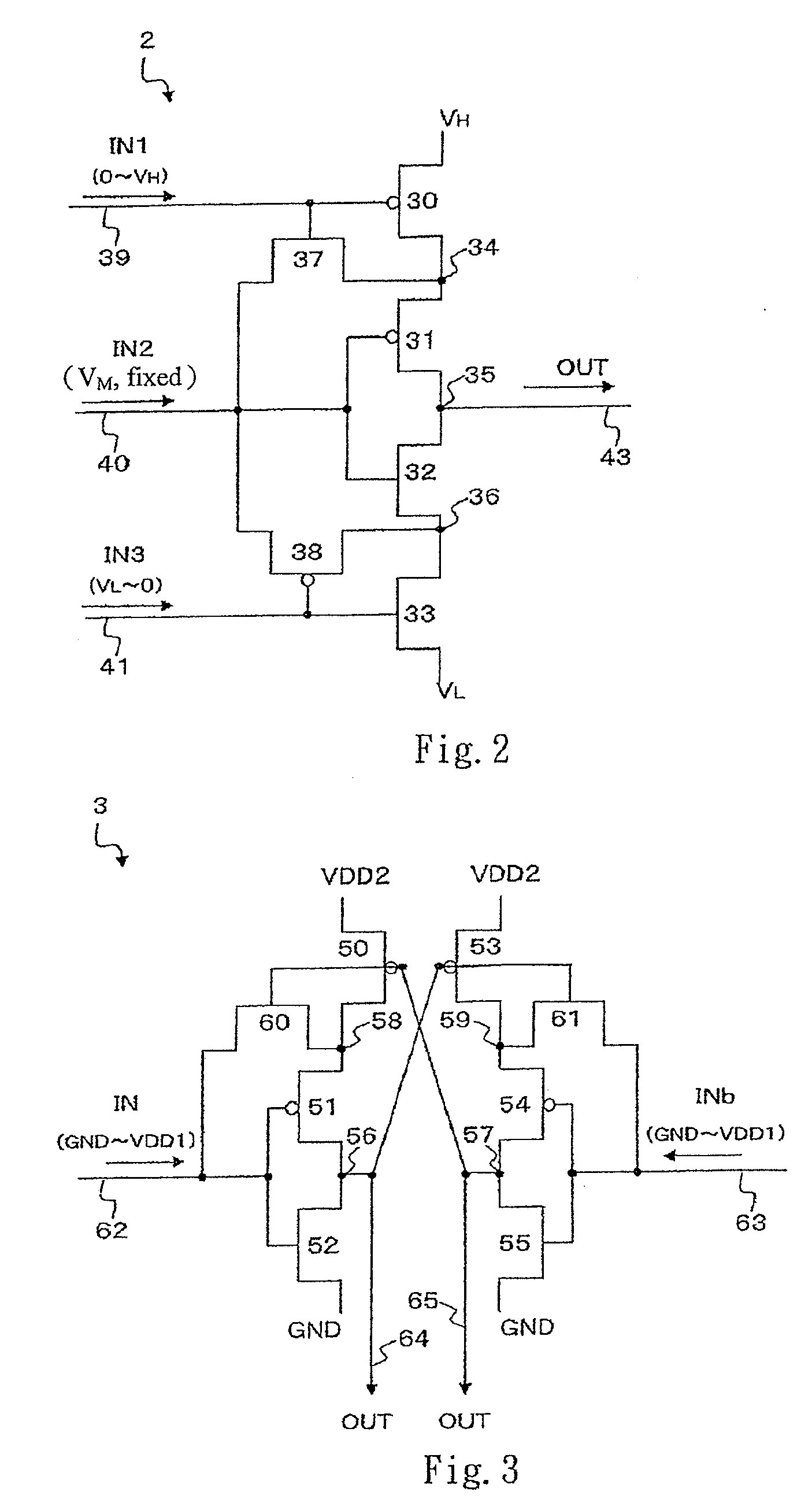 Semiconductor integrated circuit