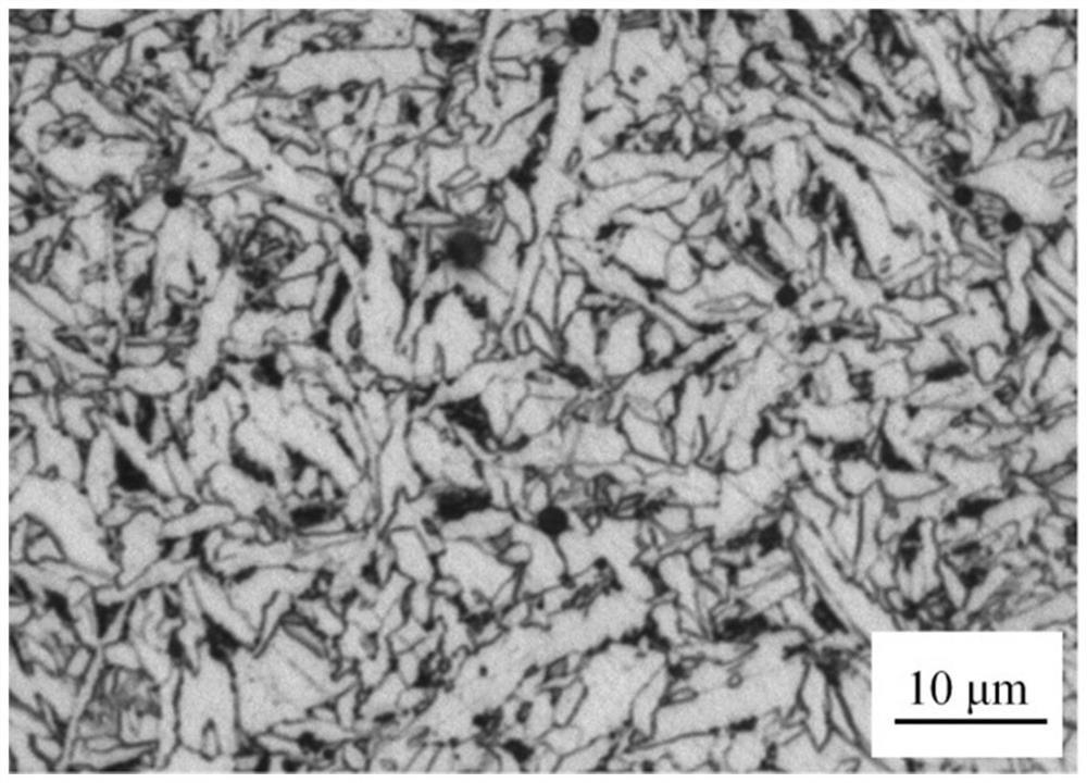 Steel for large heat input welding and method for improving toughness of heat-affected zone of steel